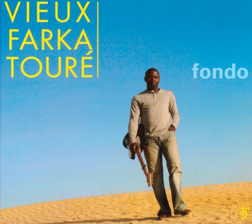 Vieux Farka Toure - Fondo (2009)