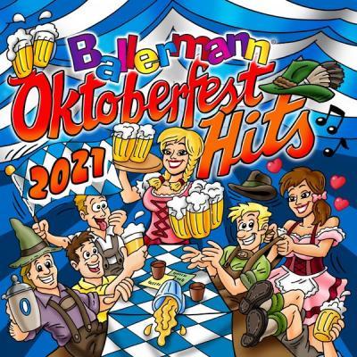 Various Artists   Ballermann Oktoberfest Hits 2021 (2021)
