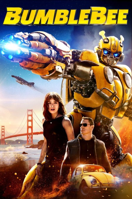 Bumblebee 2018 BluRay 1080p DTS AC3 x264-3Li