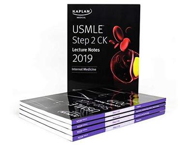 USMLE Step 2 CK Lecture Notes 2019 Internal Medicine