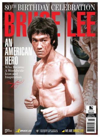 Bruce Lee: 80 Brithday Celebration, 2021