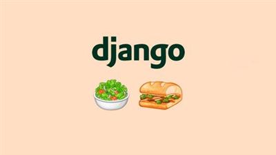 Django | Build an Amazing Recipes Website