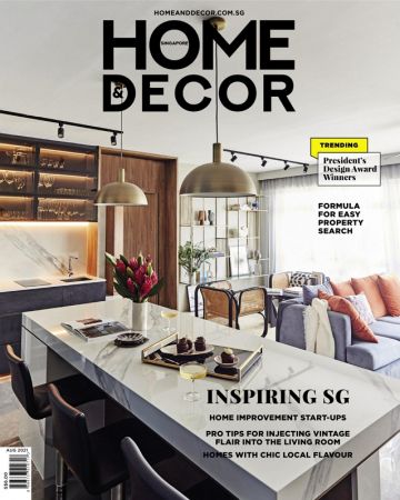 Home & Decor   August 2021