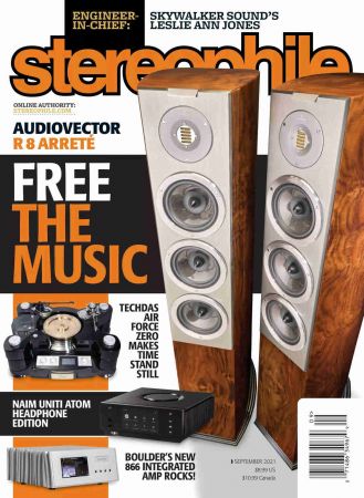 Stereophile   September 2021