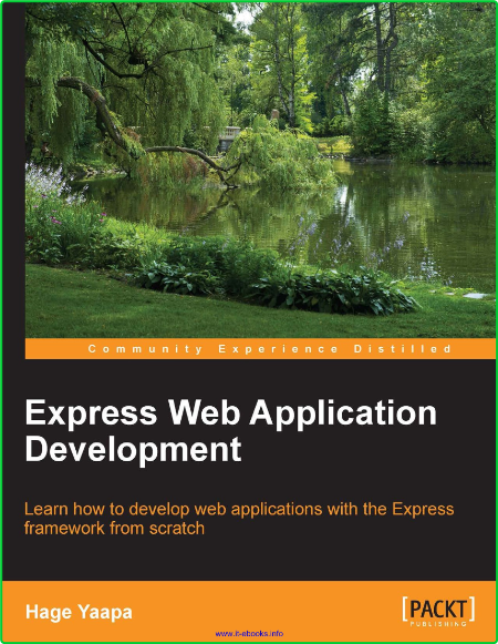 Express Web Application Development