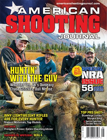 American Shooting Journal   August 2021