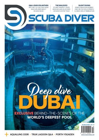 Scuba Diver UK   Issue 52, 2021