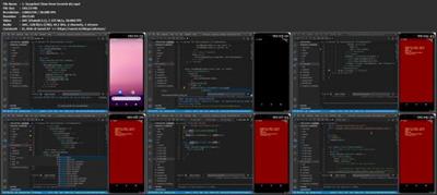 Snapchat  Clone Masterclass With Flutter | Guided Project 48447287c3c8d4f5ae740bb626eb0bee