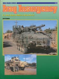 Iraq Insurgency (2) US Army Vehicles in Action (Concord 7519)