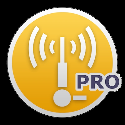 WiFi Explorer Pro 3 v3.3.3 (2021) Multi