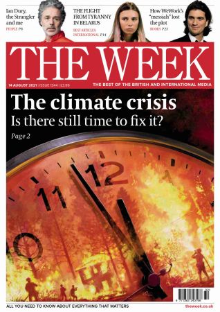 The Week UK   14 August 2021