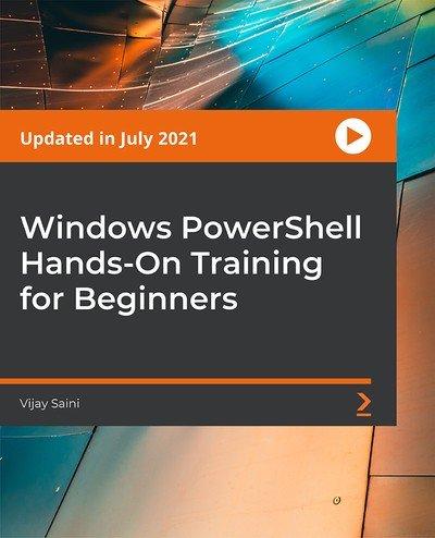 Windows PowerShell Hands On Training for Beginners