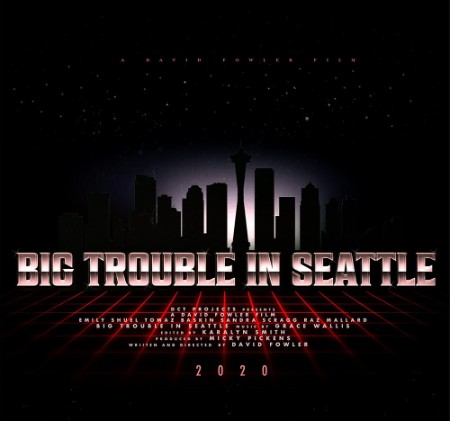 Big Trouble In Seattle 2021 720p WEB h264-PFa