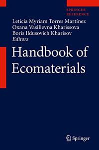 Handbook of Ecomaterials 