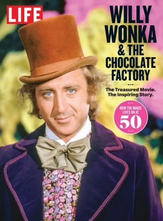 LIFE: Willy Wonka & the Chocolate Factory, 2021