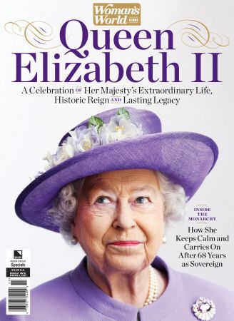 Queen Elizabeth II, 2021