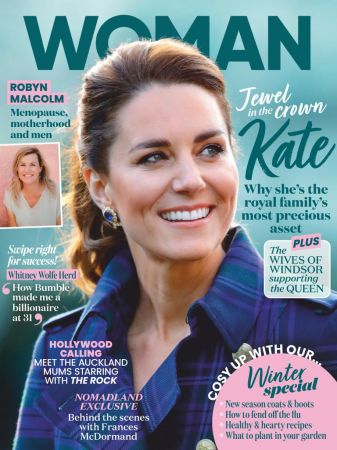 Woman   Issue 12, 2021