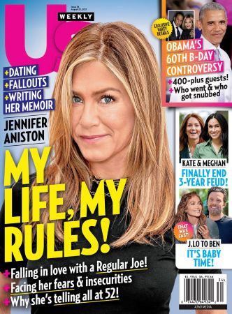 Us Weekly   August 23, 2021