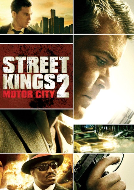 Street Kings 2 MoTor City 2011 1080p BluRay H264 AC3 Will1869