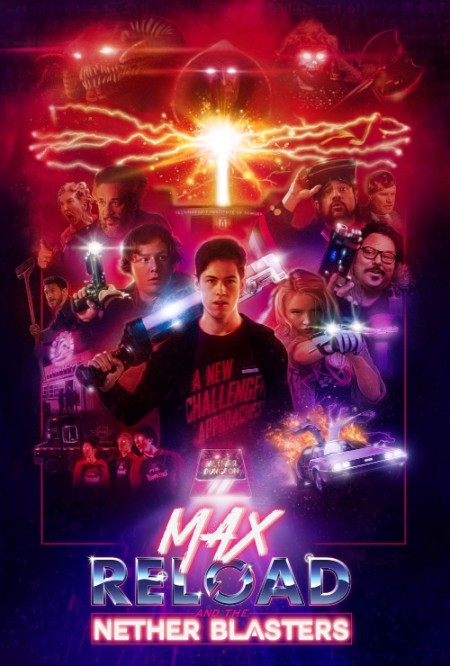 Max Reload And The NeTher Blasters 2020 720p HD BluRay x264 [MoviesFD]