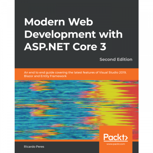 Packt - Modern Web Development With Blazor and Dotnet Core 5