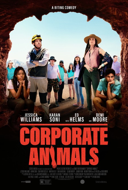 Corporate Animals 2019 720p HD BluRay x264 [MoviesFD]