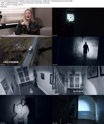 Destination Fear 2019 S03E05 Greene County Almshouse 1080p HEVC x265 