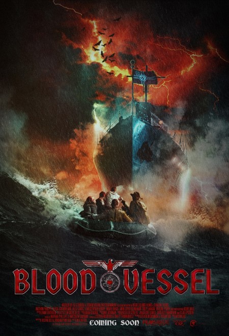 Blood Vessel 2019 720p HD BluRay x264 [MoviesFD]