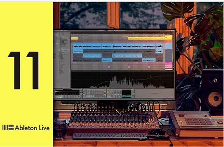 Ableton Live Suite 11.3.4 for apple instal free