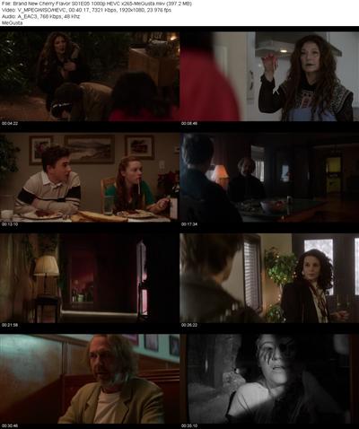 Brand New Cherry Flavor S01E05 1080p HEVC x265 