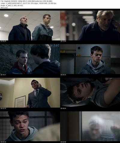 Baptiste S02E05 1080p HEVC x265 