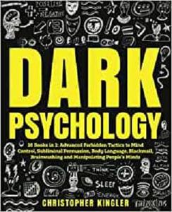 Dark Psychology 10 Books in 1