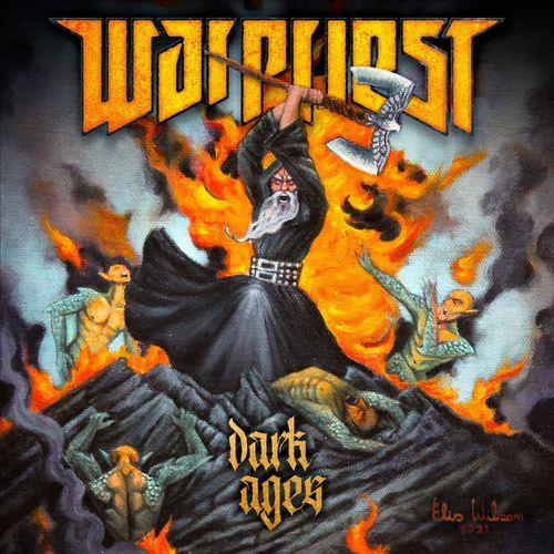 Warpriest - Dark Ages (2021)
