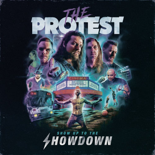 The Protest - Show Up To The Showdown [Single] (2021)