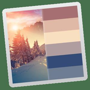 Color  Palette from Image Pro 2.1 macOS 7366ce3a4359b2c1567c3cab2eca1d19