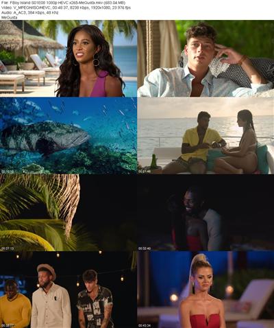 FBoy Island S01E08 1080p HEVC x265 