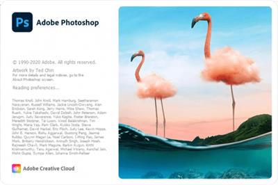 Adobe Photoshop 2021 v22.5.0.384 (x64) Multilingual