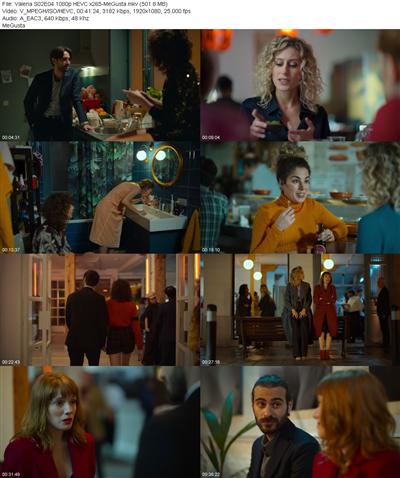 Valeria S02E04 1080p HEVC x265 