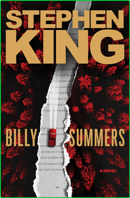 Billy Summers Stephen King