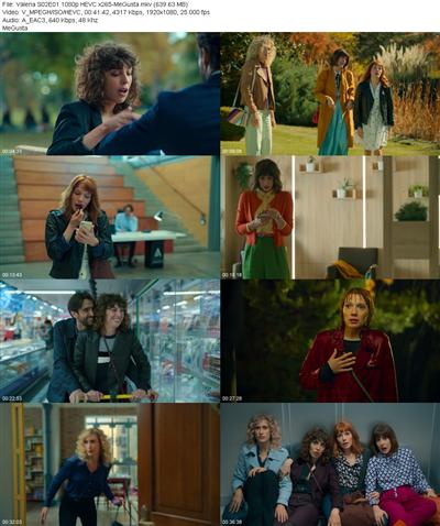 Valeria S02E01 1080p HEVC x265 