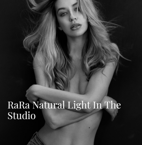 Peter Coulson Inspire - RaRa Natural Light In The Studio