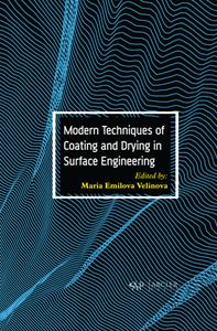 Modern Techniques of Coating and Drying in Surface Engineering