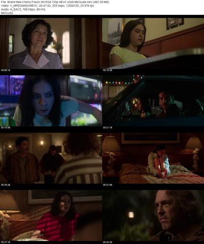 Brand New Cherry Flavor S01E04 720p HEVC x265 