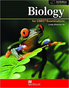 Biology for CSEC Examinations, 3rd Edition