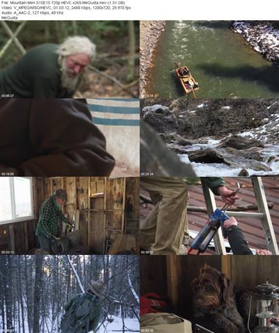 Mountain Men S10E10 720p HEVC x265 