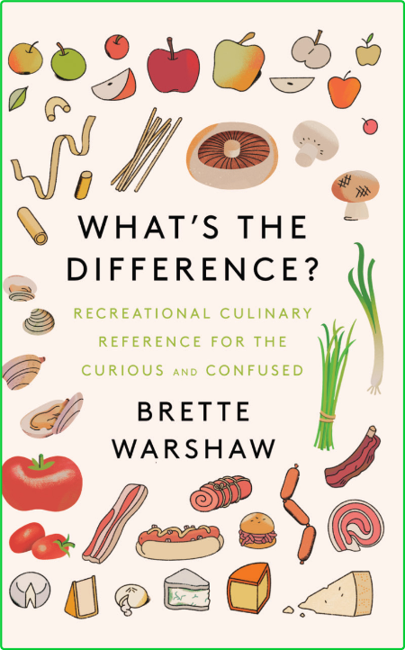 Whats the Difference by Brette Warshaw