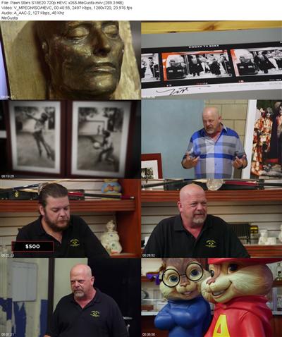 Pawn Stars S18E20 720p HEVC x265 