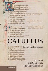 Catullus Poems, Books, Readers