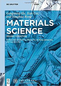 Materials Science, Volume 1 Structure