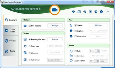 AutoScreenRecorder  Pro 5.0.735